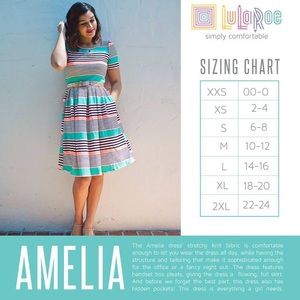 Amelia Dresses